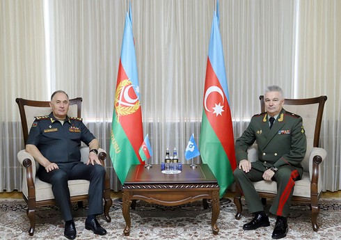 В Баку пройдет заседание Комитета начальников штабов Вооруженных сил стран-членов СНГ