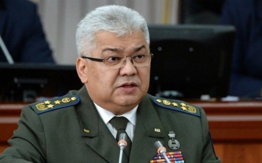 State National Security Committee Chairman of Kyrgyzstan wants to resign