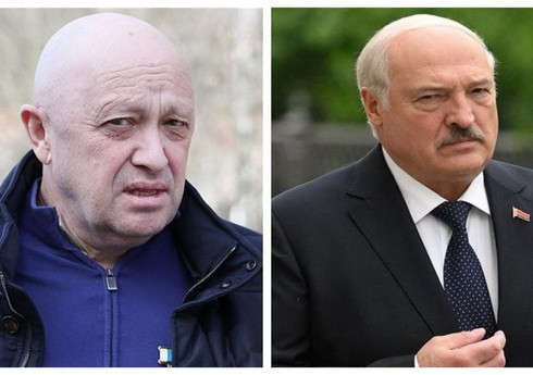 Разведка Германии прослушивала разговор Пригожина и Лукашенко во время бунта в РФ