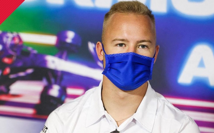 Formula 1: Rusiyalı pilot koronavirusa yoluxduğu üçün son yarışdan kənarda qalıb