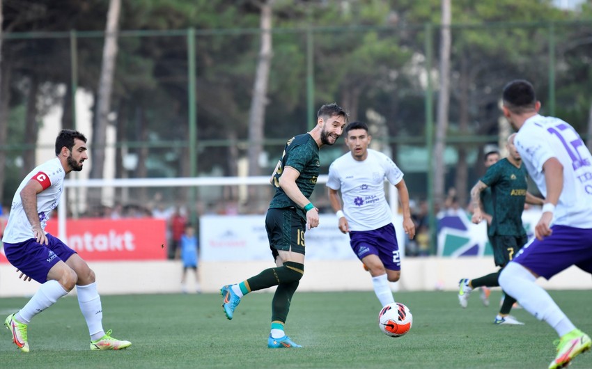 Премьер-лига Азербайджана: Карабах в гостях победил Сумгайыт