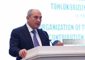 Будагов: Современная азербайджанская действительность связана с дальновидной политикой Гейдара Алиева