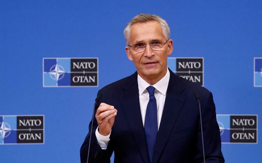 Politico: Stoltenberg wants to stay as NATO Secretary-General 