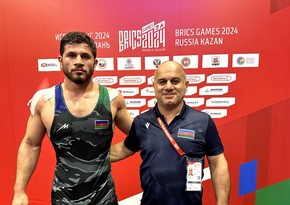 Азербайджанские спортсмены завоевали бронзовые медали на BRICS Sports Games Kazan 2024