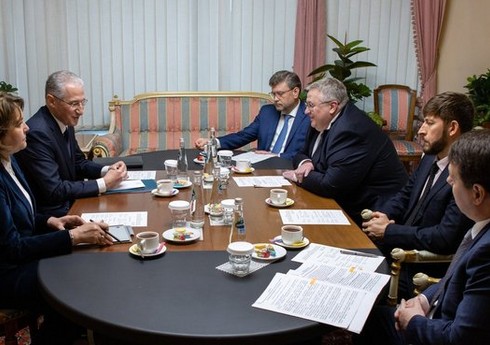 Вице-премьер РФ обсудил с министром экологии Азербайджана подготовку к COP29