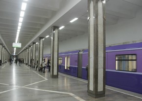 “Əhmədli” metrostansiyasında yeni işıqlandırma sistemi quraşdırılıb