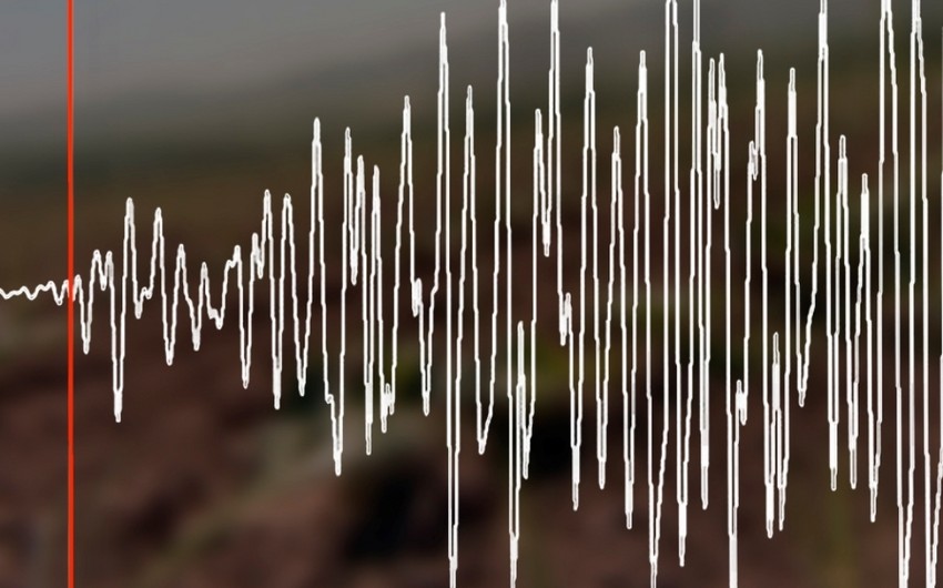 ​На востоке Казахстана произошло землетрясение магнитудой 5