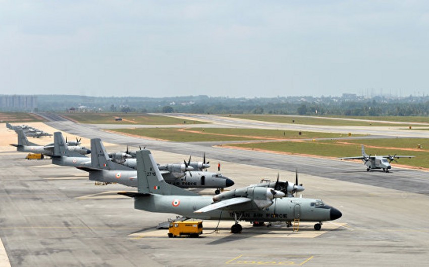 ​В результате нападения на базу ВВС Индии погибли 11 человек, 20 пострадали