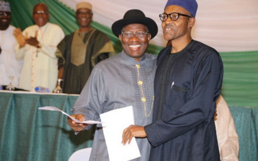 ​Nigeriyada yeni prezident seçilib
