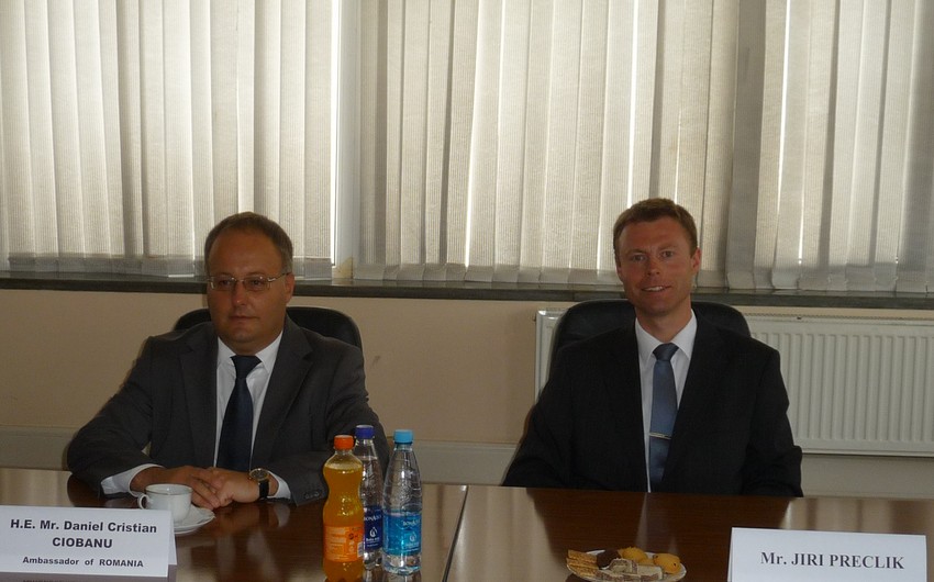 Romanian Ambassador: NATO-Azerbaijan relations will get stronger in coming years