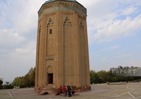 Austrian specialists arrive in Nakhchivan to restore Momine Khatun Mausoleum