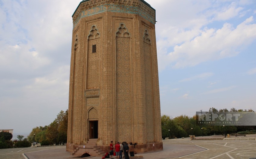 Austrian specialists arrive in Nakhchivan to restore Momine Khatun Mausoleum