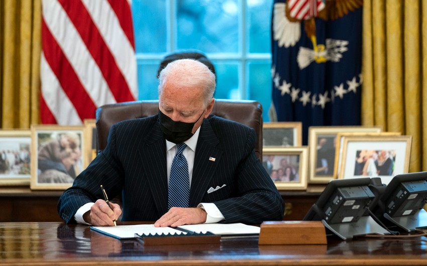 Biden approves Louisiana Disaster Declaration