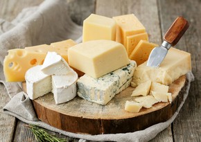Азербайджан начал поставки сыра еще из одной страны
