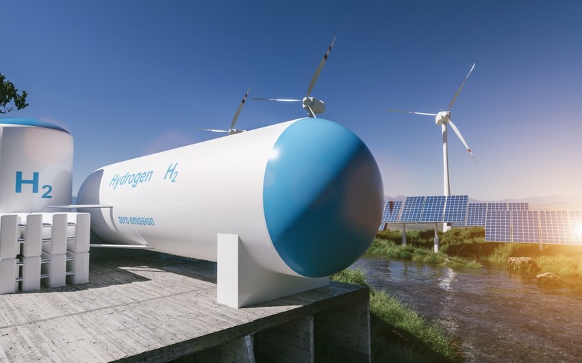 Hidrogen enerjisinə 500 milyard dollar investisiya yatırılacaq