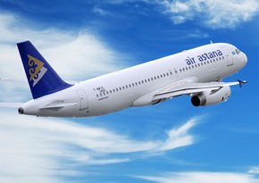 Air Astana возобновляет полеты в Азербайджан