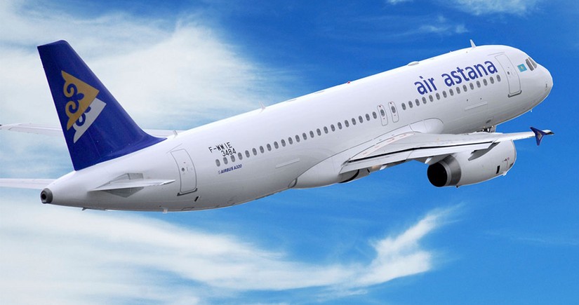 Air Astana возобновляет полеты в Азербайджан