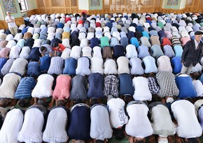 Eid Prayer will be held in all Azerbaijani mosques