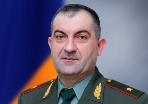 Назначен новый глава Генштаба ВС Армении