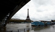 Paris denies Seine water causing Olympic athletes' health woes