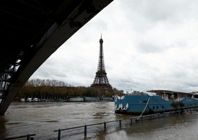 Paris denies Seine water causing Olympic athletes' health woes