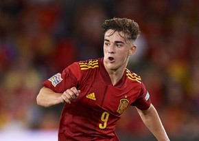 Barcelona's Gavi becomes Spain’s youngest ever goalscorer