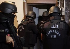 Anti-terror operation in 15 Turkish provinces: 37 detained, 2 neutralized