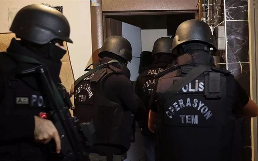 Anti-terror operation in 15 Turkish provinces: 37 detained, 2 neutralized