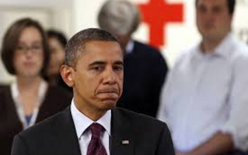 Обама будет проходить лечение от кислотного рефлюкса