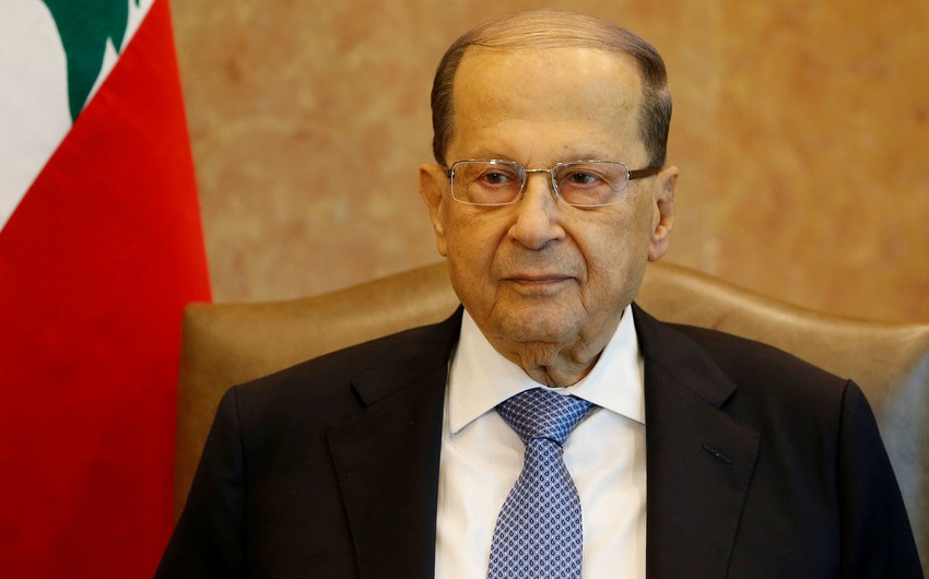  Lebanon President excludes international investigation of Beirut blast