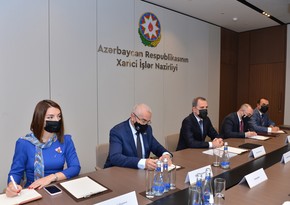 Глава МИД: Азербайджан выступает с позиции долгосрочного мира в регионе 