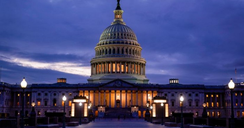 US House of Representatives fails to pass government funding bill until March 2025