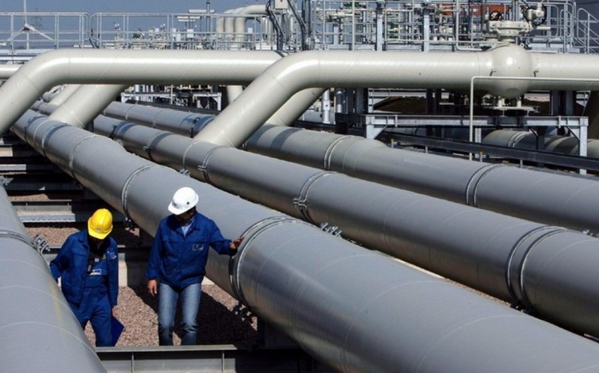 Gas pumping via Baku-Tbilisi-Erzurum gas pipeline increases by 46%