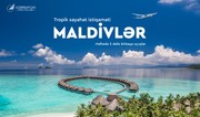 AZAL launches direct flights to Maldives for first time in its history