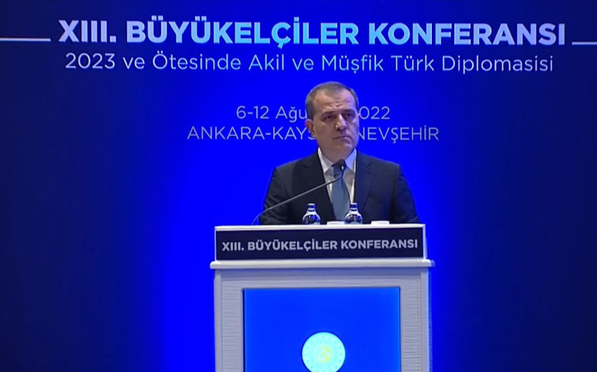 Ceyhun Bayramov: Azərbaycan və Türkiyənin nail olacağı çox hədəf var