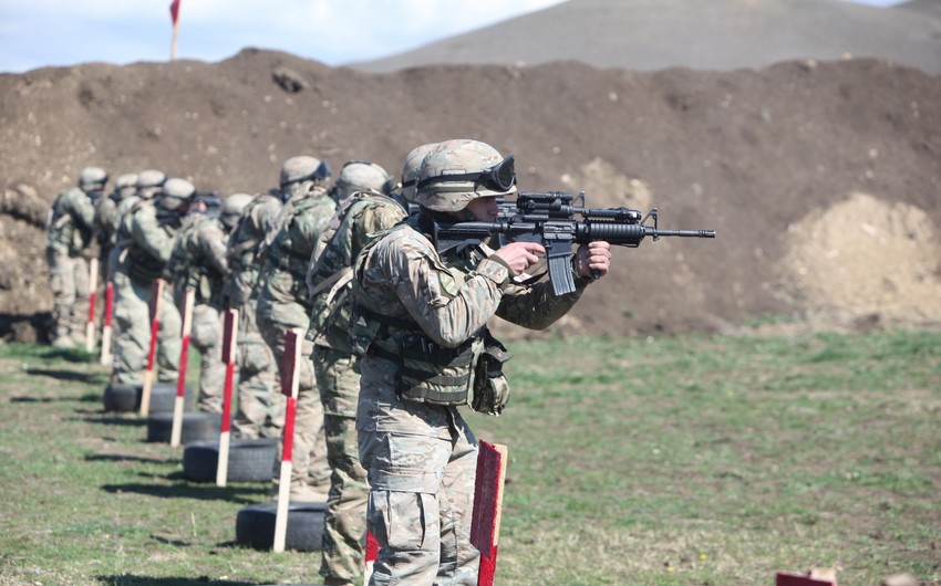 NATO exercises begin in Georgia