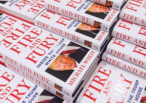 В США купили более 1,7 млн экземпляров скандальной книги о Трампе