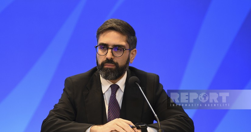 Ровшан Наджаф примет участие в Конгрессе ФИФА