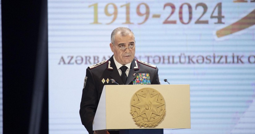 Али Нагиев: Перед органами безопасности Азербайджана появляются новые вызовы