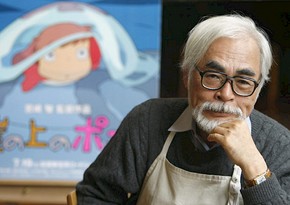 Anime film director Miyazaki Hayao wins prestigious Magsaysay Award