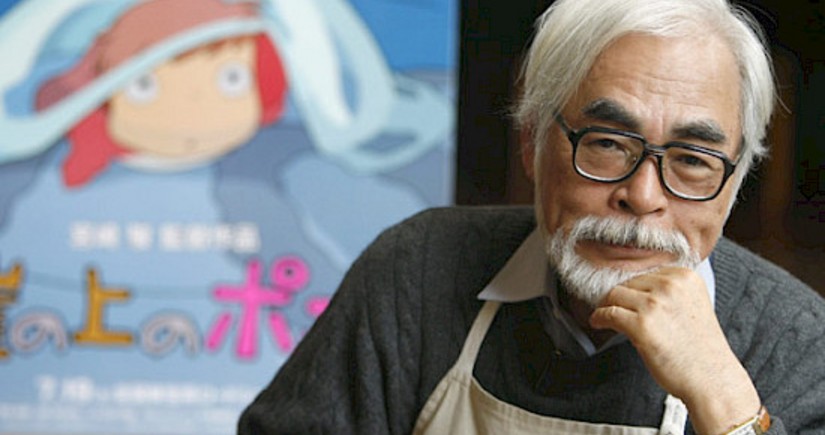 Anime film director Miyazaki Hayao wins prestigious Magsaysay Award