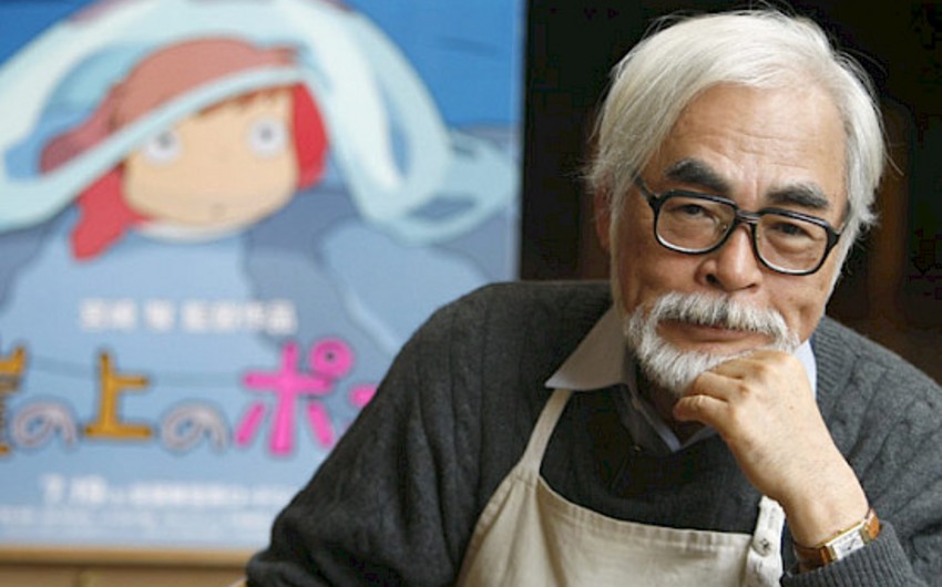 Anime film director Miyazaki Hayao wins prestigious Magsaysay Award