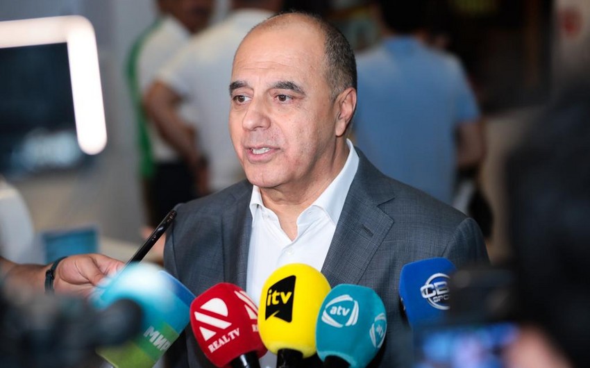 Mahir Məmmədov: Demək olar ki, şahmatçılarımız medal kürsüsünü tutdular