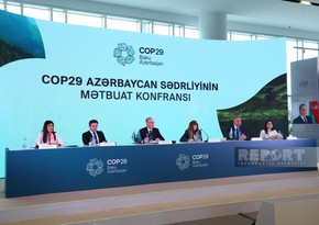 COP29-un Bakı Olimpiya Stadionunda keçirilməsinin səbəbi açıqlanıb