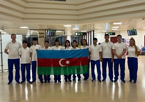 Azərbaycanın stolüstü tennisçiləri Gürcüstanda beynəlxalq yarışda iştirak edəcəklər