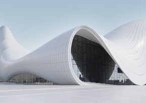 Baku among top 5 cities with most unusual architecture