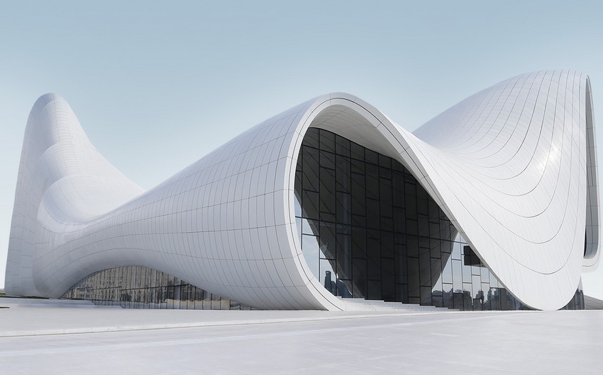 Baku among top 5 cities with most unusual architecture