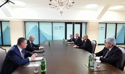 President Ilham Aliyev meets with Russian Finance Minister and Faction Leader in State Duma