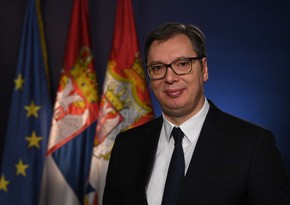 Serbian President thanks Azerbaijan