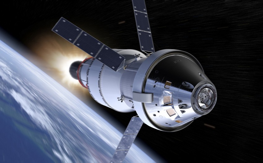 NASA successfully maneuvers Orion into its target orbit around Moon